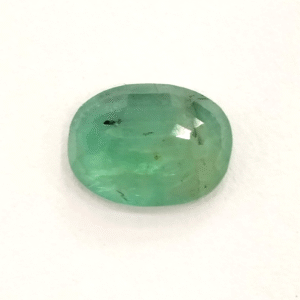 Natural Emerald  | Oval Mixed  | Govt. Lab Certified No. SRGTL16146