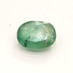 Natural Emerald  | Oval Mixed  | Govt. Lab Certified No. SRGTL16146