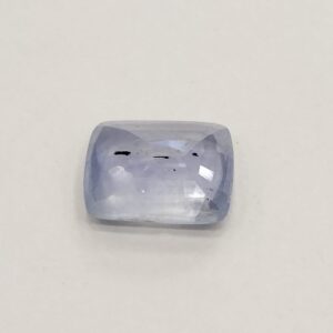 Natural Blue  Sapphire | IGC Certified | Dual Color ( Blue) | Oval Mix Cut | Natural Inclusions | Rare Astrological Gem Certificate No.: IGCDKBAJ49670