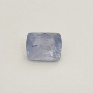 Natural Blue  Sapphire | IGC Certified | Dual Color ( Blue) | Oval Mix Cut | Natural Inclusions | Rare Astrological Gem Certificate No.: IGCDKBAJ49670
