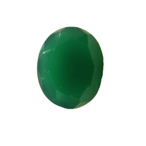 Natural Green Onex | Oval Mixed | SRT Certified No : SRGTL30591