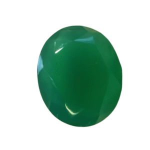Natural Green Onex | Oval Mixed | SRT Certified No : SRGTL30592