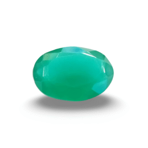 Natural Green Onex | Oval Mixed | SRT Certified No : SRGTL30613